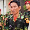 Hasanuddin Wiratama, Komandan KOKAM Pemuda Muhammadiyah Sulawesi Selatan Siap Bertarung Rebut Kursi Ketua IPSI Gowa. Jum'at (31/07/2026)