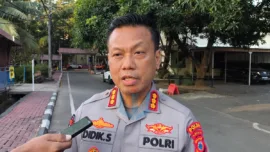 Bupati Gowa, Sitti Husniah Talenrang, menjalani pemeriksaan di Direktorat Reserse Kriminal Khusus (Ditreskrimsus) Subdirektorat Tindak Pidana Korupsi (Tipidkor) Polda Sulawesi Selatan, Rabu (29/7/2026).