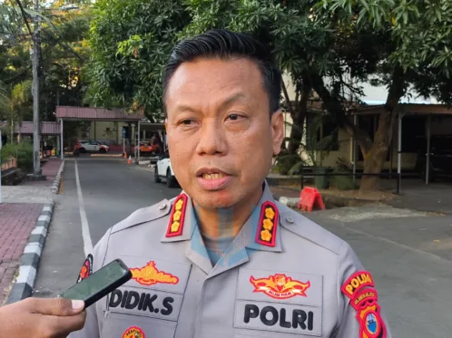 Bupati Gowa, Sitti Husniah Talenrang, menjalani pemeriksaan di Direktorat Reserse Kriminal Khusus (Ditreskrimsus) Subdirektorat Tindak Pidana Korupsi (Tipidkor) Polda Sulawesi Selatan, Rabu (29/7/2026).