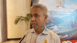 Ketua Panitia Khusus (Pansus) Hak Angket DPRD Gowa, Kasim Sila.