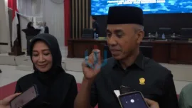 Ketua Pansus Hak Angket, Kasim Sila