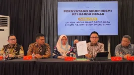 Zaky Ramadhan, yang mengaku menerima kuasa resmi dari saudara-saudara kandung Husniah Talenrang, termasuk Komjen Pol. Mohammad Fadil Imran, Mohammad Firdaus Daeng Manye, Siti Hafsah, Muhammad Faisal Irfan, Muhammad Ilham, Siti Haerani, dan Muhammad Yanuar Iswandi, menegaskan Jabatan Bupati Gowa Tanggung Jawab Personal, Keluarga Tolak Nama Keluarga Dijadikan Tameng.