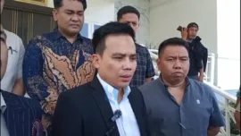 Kuasa Hukum Husniah Talenrang, angkat bicara terkait Bupati Gowa tinggalkan ruang sidang pansus hak angket DPRD Gowa.