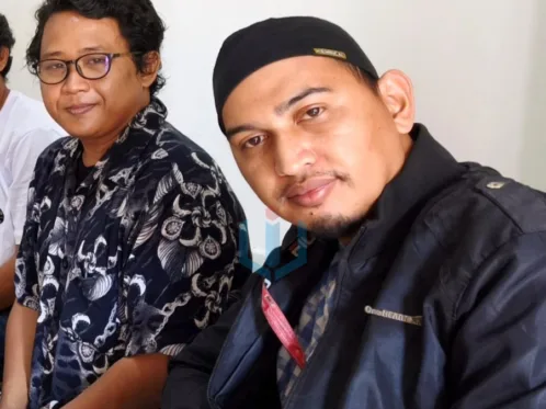Tim Lembaga Perlindungan Saksi dan Korban (LPSK) mengunjungi jurnalis Muh Darwin Fatir di kediamannya di Makassar, Sulawesi Selatan. Kedatangannya untuk melakukan asesmen awal dan pendalaman atas kasus dugaan kekerasan yang dialaminya saat meliput aksi demonstrasi pada 24 September 2019. Kamis (9/07/2026)
