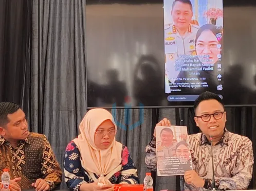 Jubir keluarga besar mengungkap membantah keras isu yang selama ini beredar di media sosial terkait dugaan adanya perlindungan atau backup dari Komjen Pol. Mohammad Fadil Imran terhadap polemik yang melibatkan Bupati Gowa, Sitti Husniah Talenrang.