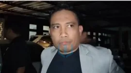 Basri Alias Ombas melalui kuasa hukumnya mengungkap jika pertanyaan penyidik bukan soal kerugian negara pengadaan seragam sekolah gratis.