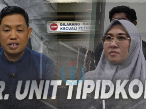 AKP Muhailis Haeruddin membenarkan Bupati Gowa, Sitti Husniah Talenrang, kembali tidak memenuhi panggilan penyidik Tindak Pidana Korupsi (Tipidkor) Satreskrim Polresta Gowa, Senin (10/8/2026).