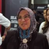 Bupati Gowa Sitti Husniah Talenrang kembali menjalani pemeriksaan di Mapolda Sulawesi Selatan terkait laporan mantan Suaminya Muhammad Khaerul Aco.