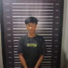 MA alias Ancu (26), terduga pelaku tindak pidana penganiayaan secara bersama-sama atau pengeroyokan di tangkap Satreskrim Polres Bantaeng.