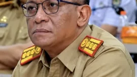 Sekretaris Daerah (Sekda) Kabupaten Gowa, H. Andy Azis Peter, S.H., M.Si. diperiksa Unit Tipidkor Satreskrim Polresta Gowa dalam kasus dugaan korupsi berupa gratifikasi dan pungutan liar (pungli) dalam proses perizinan.