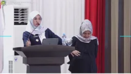 Bupati Gowa: Sitti Husniah Talenrang berupaya memperkenalkan Venny secara langsung di hadapan anggota DPRD Gowa saat sidang paripurna Hak Menyatakan Pendapat.