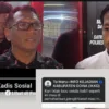 Sekretaris Daerah (Sekda) Gowa, Andy Azis, yang dinonaktifkan dari jabatannya oleh Bupati Gowa Sitti Husniah Talenrang, melaporkan dugaan pencemaran nama baik dan ujaran kebencian Istri Kadis Sosial yang juga Plt Sekda ke Polresta Gowa.