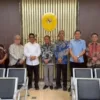 DPRD Kabupaten Gowa resmi mendaftarkan dan menyerahkan permohonan uji pendapat DPRD kepada Mahkamah Agung (MA) Republik Indonesia. Permohonan tersebut diserahkan oleh Kuasa Hukum DPRD Gowa, Khaeril Jalil, bersama Wakil Ketua DPRD Gowa Hasrul Abdul Rajab dan unsur pimpinan Panitia Khusus (Pansus) Hak Angket DPRD Gowa.