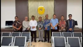 DPRD Kabupaten Gowa resmi mendaftarkan dan menyerahkan permohonan uji pendapat DPRD kepada Mahkamah Agung (MA) Republik Indonesia. Permohonan tersebut diserahkan oleh Kuasa Hukum DPRD Gowa, Khaeril Jalil, bersama Wakil Ketua DPRD Gowa Hasrul Abdul Rajab dan unsur pimpinan Panitia Khusus (Pansus) Hak Angket DPRD Gowa.