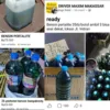 penawaran BBM melalui Facebook Marketplace. Dalam salah satu tangkapan layar yang diperoleh, terdapat penawaran bertuliskan “BENSIN PERTALITE” dengan harga Rp75 ribu.