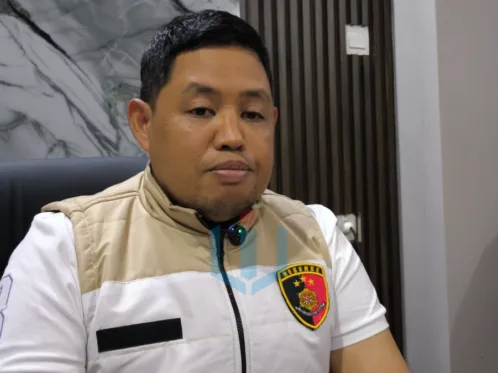 Kasat Reskrim Polresta Gowa AKP Muhailis Haeruddin membenarkan adanya penjemputan terhadap Ketua Kadin Gowa, Ardiansyah pada Sabtu, 29 Agustus 2026, sekitar pukul 23.00 WIB.