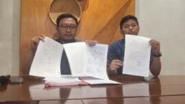Kuasa hukum Rezki Pengusaha Skincare, Wawan Nur Rewa meminta pelaku penipuan 1.000 paket skincare dari seorang perempuan berinisial AH segera di tangkap.