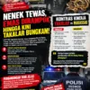 Lebih dari tiga bulan berlalu, kasus tewasnya Mo’mi Daeng Paleng (56), seorang perempuan di Kabupaten Takalar yang diduga menjadi korban pembunuhan disertai perampokan, hingga kini belum juga menemukan titik terang.