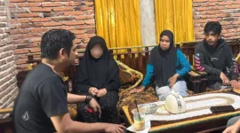 Terduga pelaku berinisial RA diamankan tim URC Resmob Polres Bantaeng pada Senin, 7 September 2026