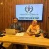 Polda Sulsel Belum Amankan Dua orang yang telah ditetapkan sebagai tersangka masing-masing berinisial J (44), yang disebut masih menjabat sebagai kepala desa, dan H (63) yang merupakan mantan mertua pelapor, Hj Linda dalam kasus pemalsuan dokumen sejak 3 tahun lalu.