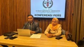 Polda Sulsel Belum Amankan Dua orang yang telah ditetapkan sebagai tersangka masing-masing berinisial J (44), yang disebut masih menjabat sebagai kepala desa, dan H (63) yang merupakan mantan mertua pelapor, Hj Linda dalam kasus pemalsuan dokumen sejak 3 tahun lalu.