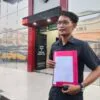 Kuasa hukum Darmawangsa Muin, Muhammad Bakri, SH, laporkan 3 pemilik akun media sosial ke Polresta Gowo yang diduga cemarkan nama baik Plt Bupati Gowa di media sosial.