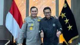 Kementerian Dalam Negeri (Kemendagri) dikabarkan telah mengeluarkan surat pemberhentian Sitti Husniah Talenrang sebagai Bupati Gowa, dan Mengangkat Wakil Bupati Gowa, Dharmawangsa Muin sebagai Plt Bupati Gowa. Rabu (14/10/2026).