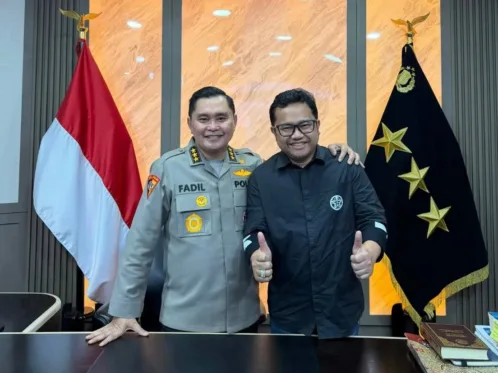 Kementerian Dalam Negeri (Kemendagri) dikabarkan telah mengeluarkan surat pemberhentian Sitti Husniah Talenrang sebagai Bupati Gowa, dan Mengangkat Wakil Bupati Gowa, Dharmawangsa Muin sebagai Plt Bupati Gowa. Rabu (14/10/2026).