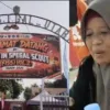 SMP Negeri 1 Takalar, bernama Daeng Sibali, mengaku diminta membayar Rp15 ribu saat hendak memasuki lokasi kegiatan di SMP Negeri 1 Galesong Utara, Jumat (23/10/2026).
