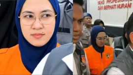 Sitti Husniah Talenrang, mantan Bupati Gowa ditetapkan sebagai tersangka oleh penyidik Direktorat Reserse Kriminal Umum (Ditreskrimum) Polda Sulawesi Selatan dalam perkara dugaan pemberian keterangan palsu di bawah sumpah dan penggelapan dokumen atas laporan mantan suaminya, Khaerul Aco.