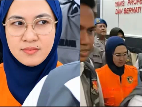 Sitti Husniah Talenrang, mantan Bupati Gowa ditetapkan sebagai tersangka oleh penyidik Direktorat Reserse Kriminal Umum (Ditreskrimum) Polda Sulawesi Selatan dalam perkara dugaan pemberian keterangan palsu di bawah sumpah dan penggelapan dokumen atas laporan mantan suaminya, Khaerul Aco.