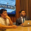 Kuasa hukum korban, Machfud Mahbub dan Syaban Sartono: Pasangan Suami Istri yang di dampinginya diduga menjadi korban sindikat penipuan investasi online yang menggunakan modus website phishing hingga merugikan kliennya Ratusan Juta Rupiah.